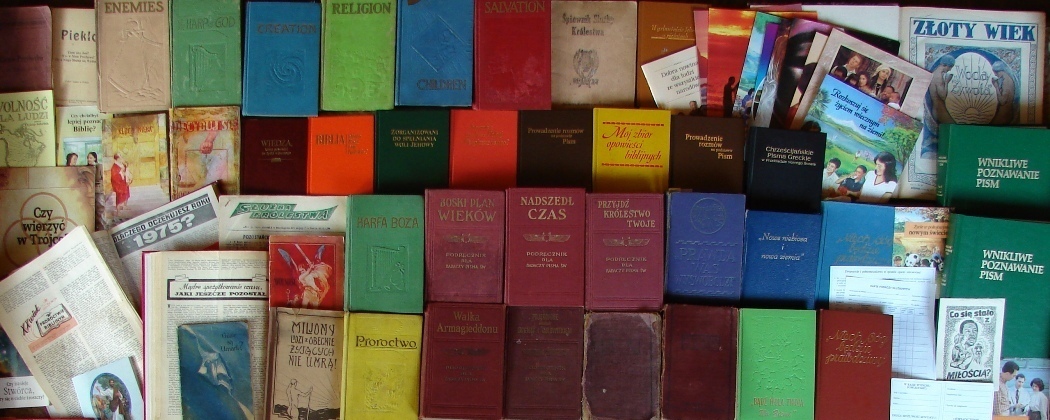 Publikacje Towarzystwa Stra�nica