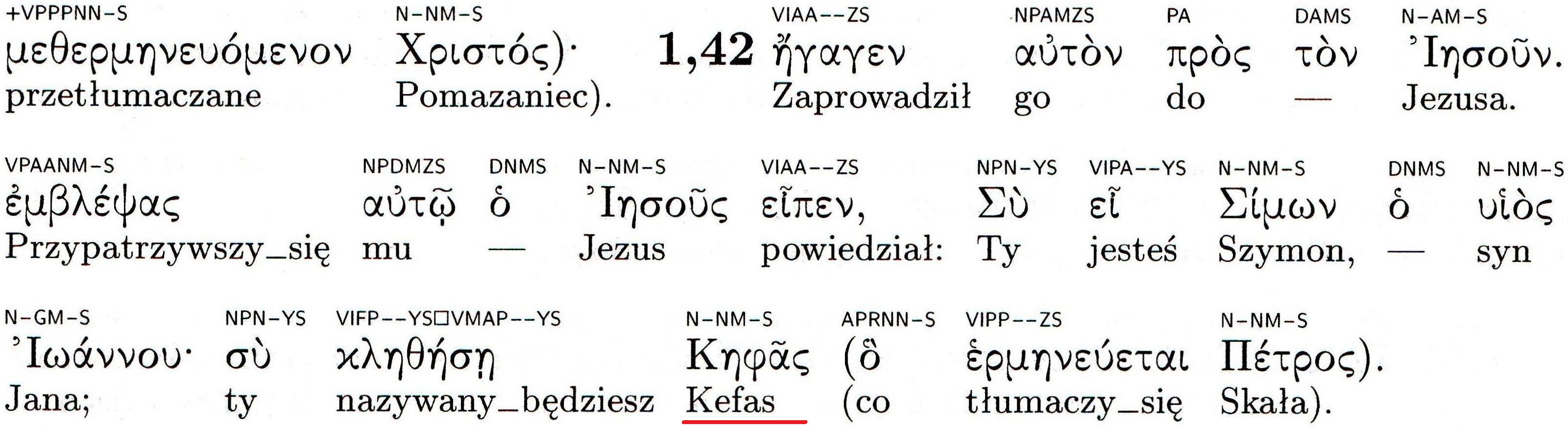 Grecko-polski Nowy Testament