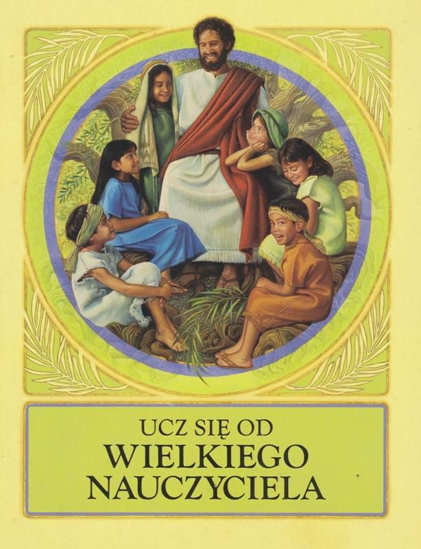 Ucz się od Wiekiego Nauczyciela
