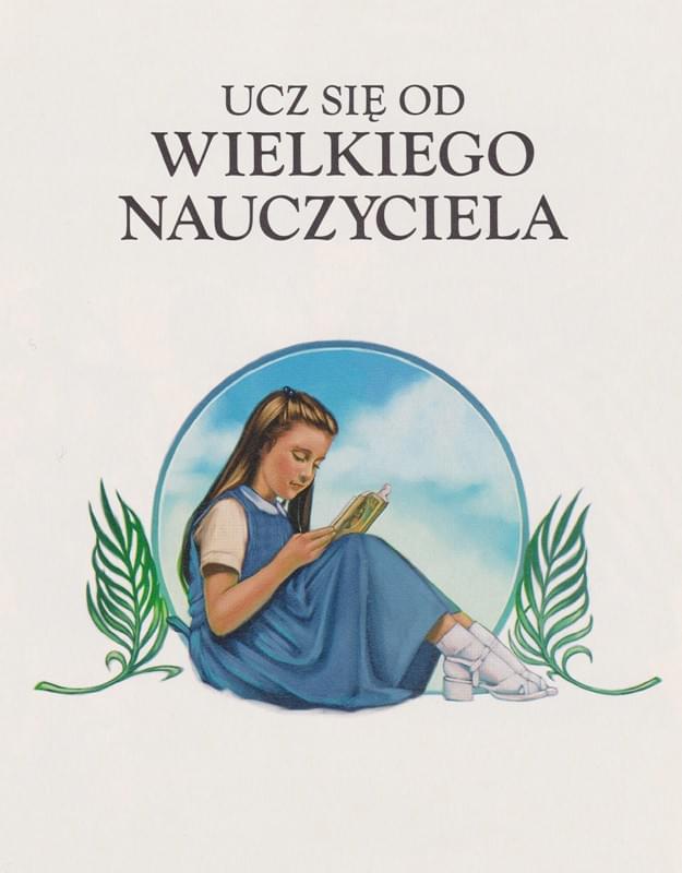 Ucz się od Wiekiego Nauczyciela
