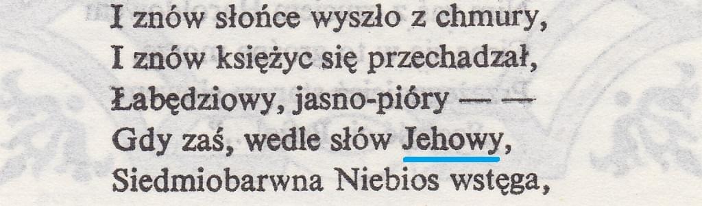Cyprian Norwid Poezje