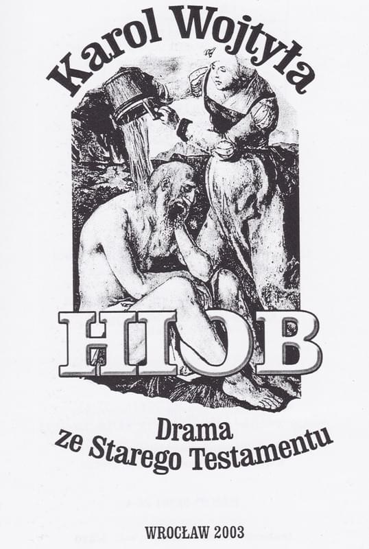 Karol Wojtyła Hiob