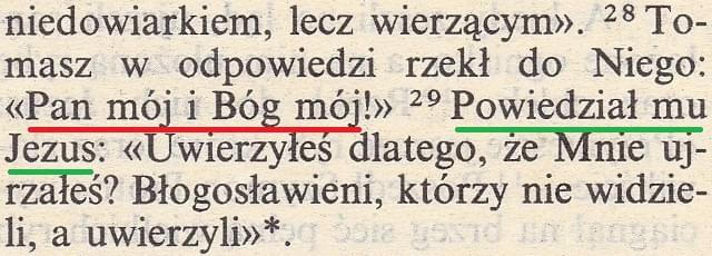 Biblia Tysiąclecia