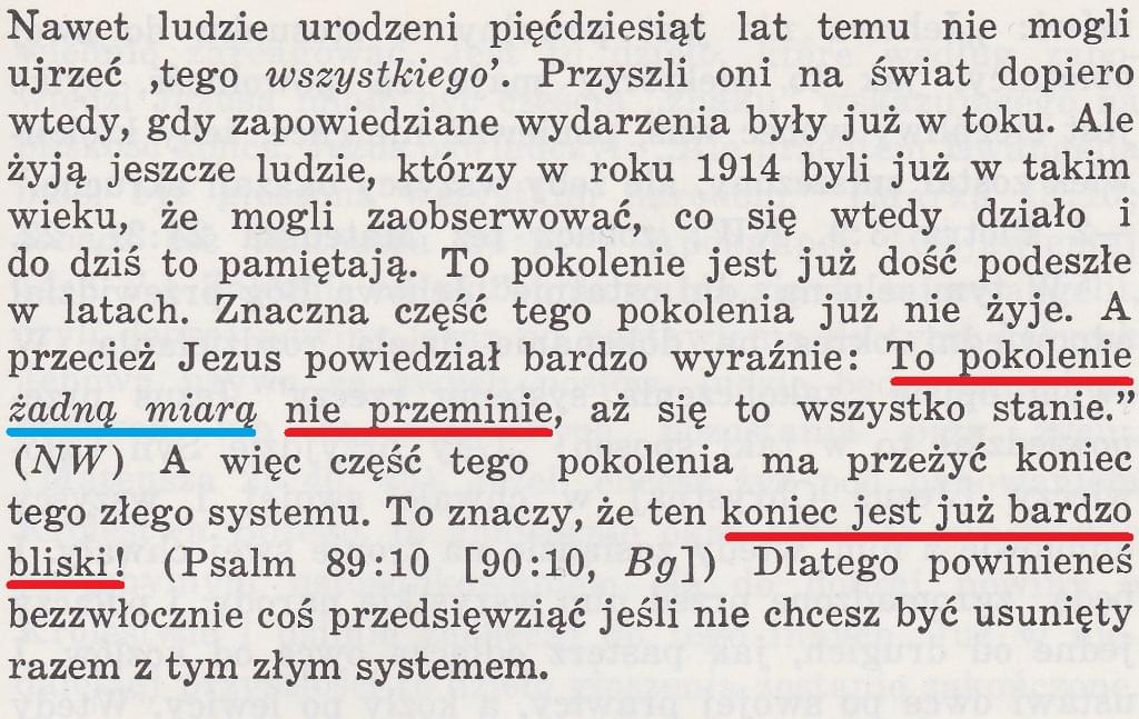 Prawda, która prowadzi do życia wiecznego