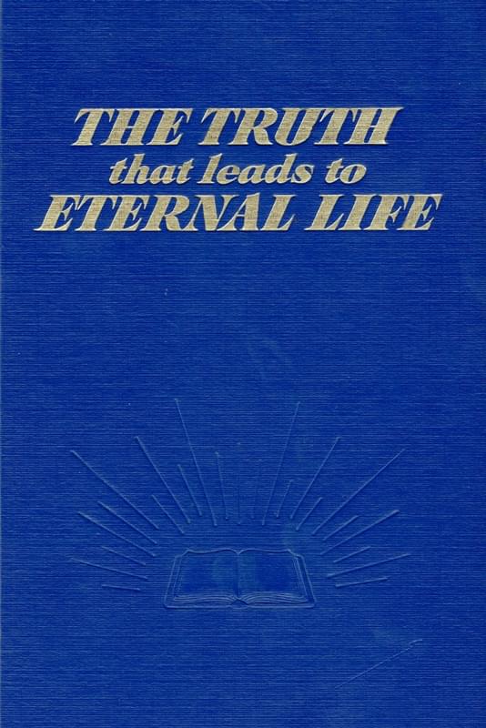 The truth that leads to eternal life