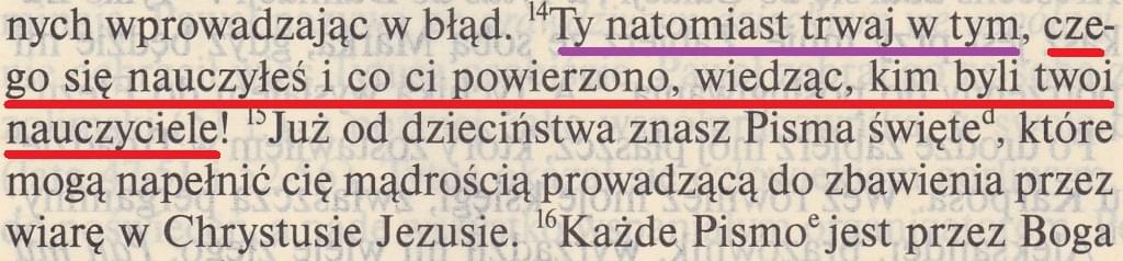  Święte ed. św. Pawła