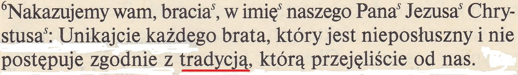 ed. Święty Paweł