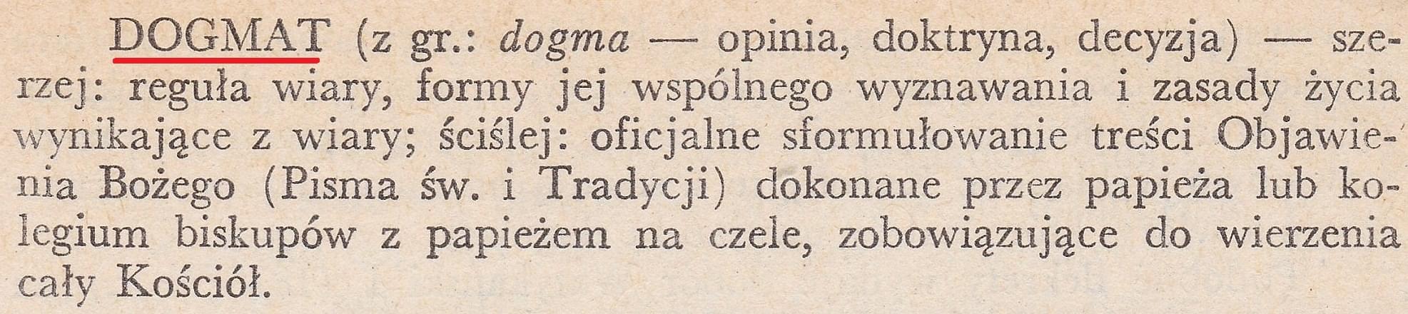 Słownik Teologiczny