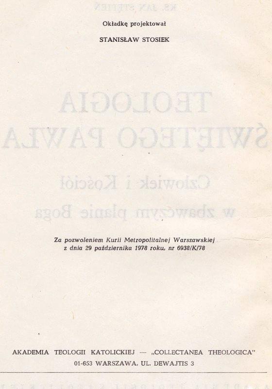 Teologia św. Pawła