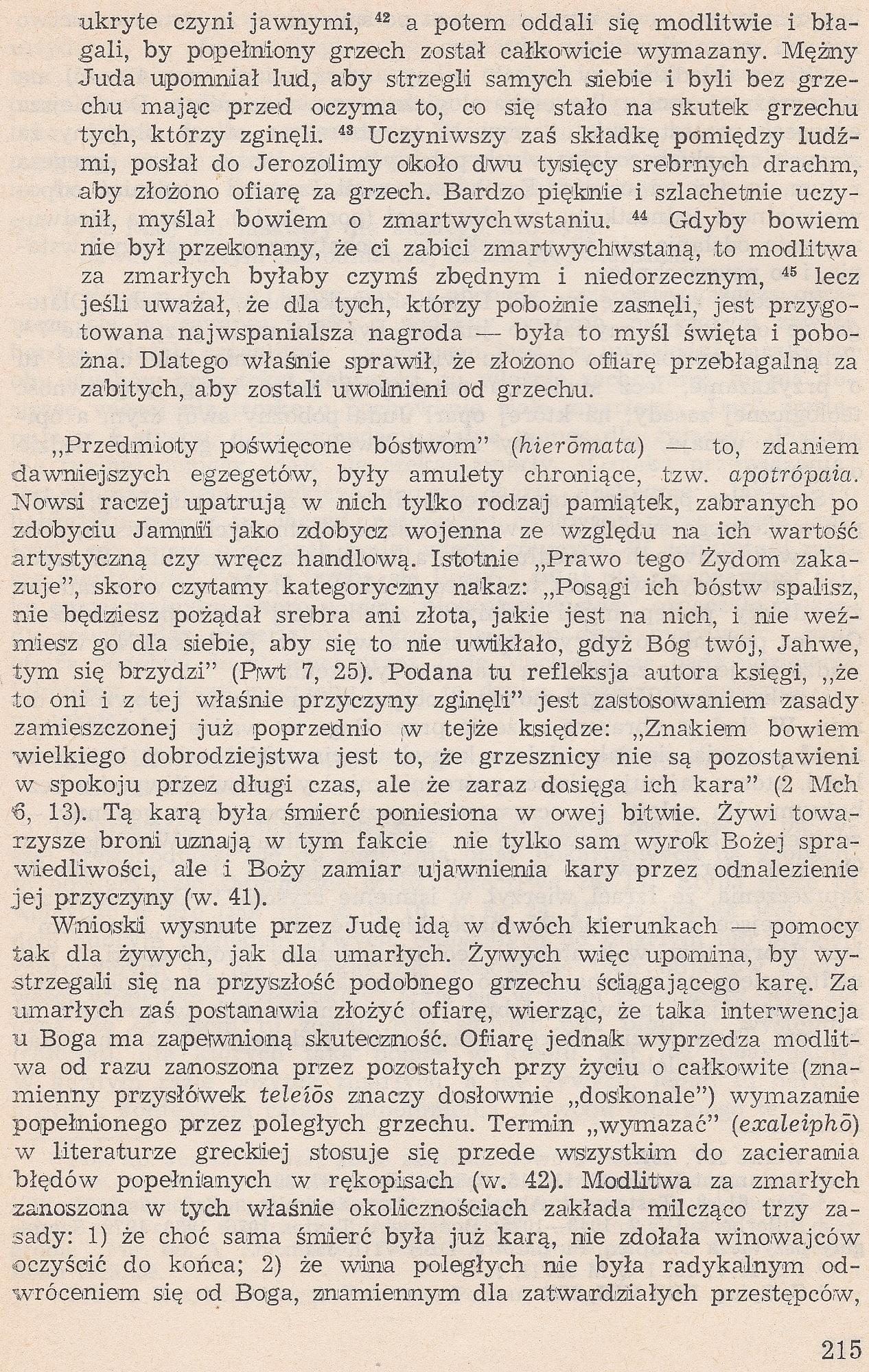 Eschatologia biblijna Nowego Testamentu