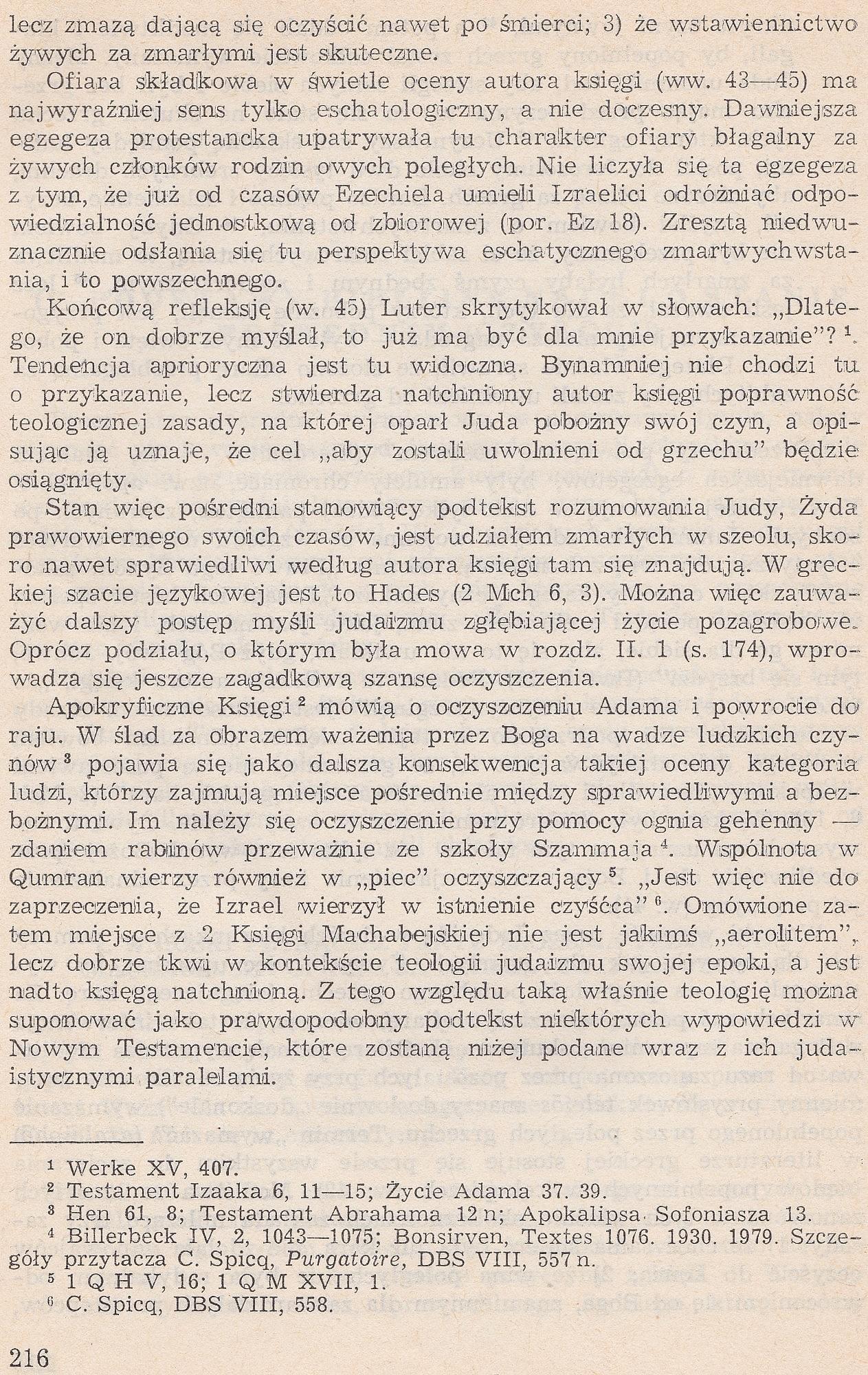 Eschatologia biblijna Nowego Testamentu