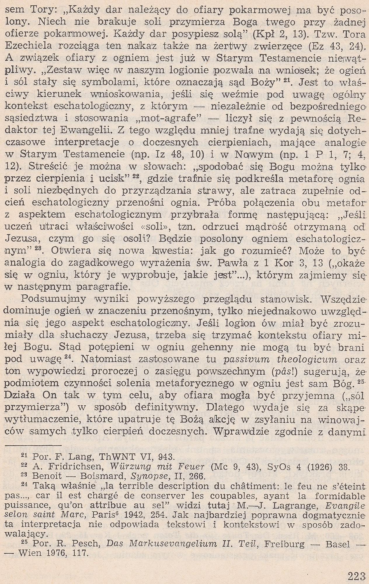 Eschatologia biblijna Nowego Testamentu