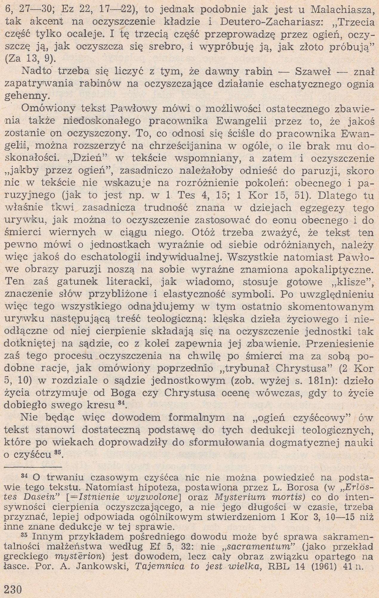 Eschatologia biblijna Nowego Testamentu