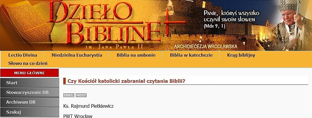 Dzieło biblijne