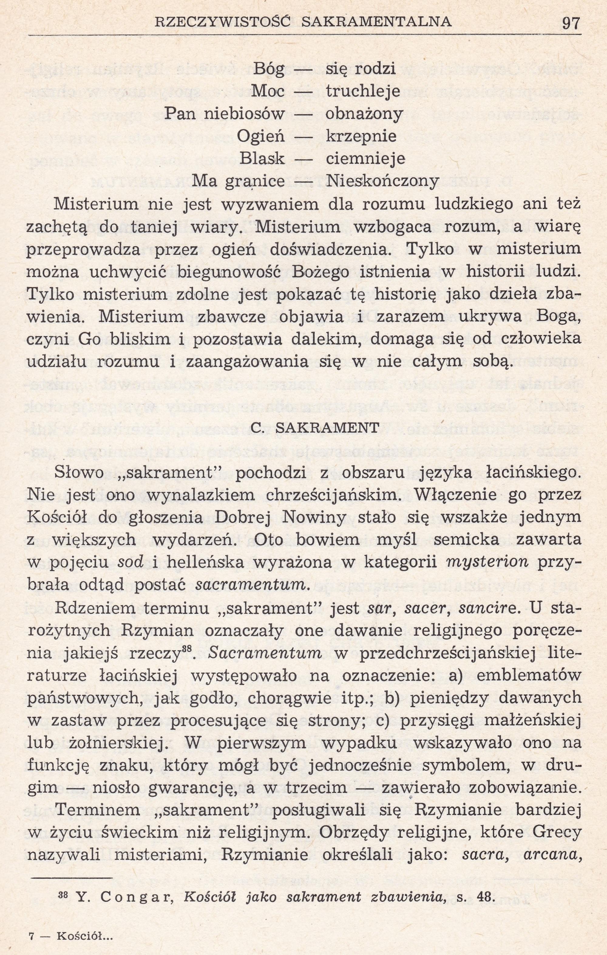 Breviarium Fidei