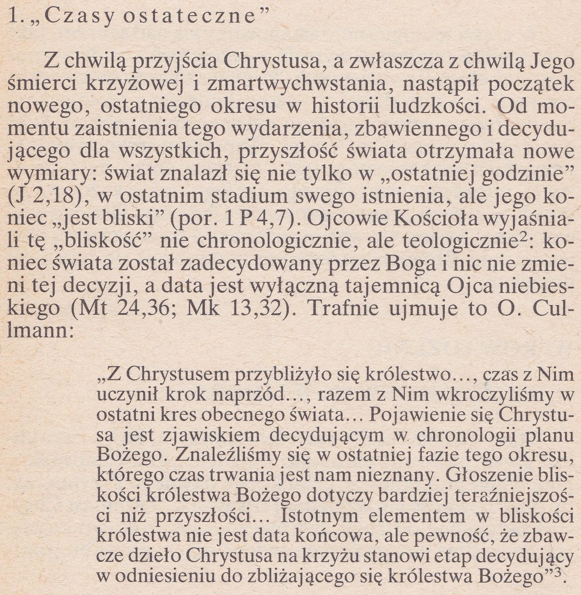 Błogosławieństwa Ewangelijne