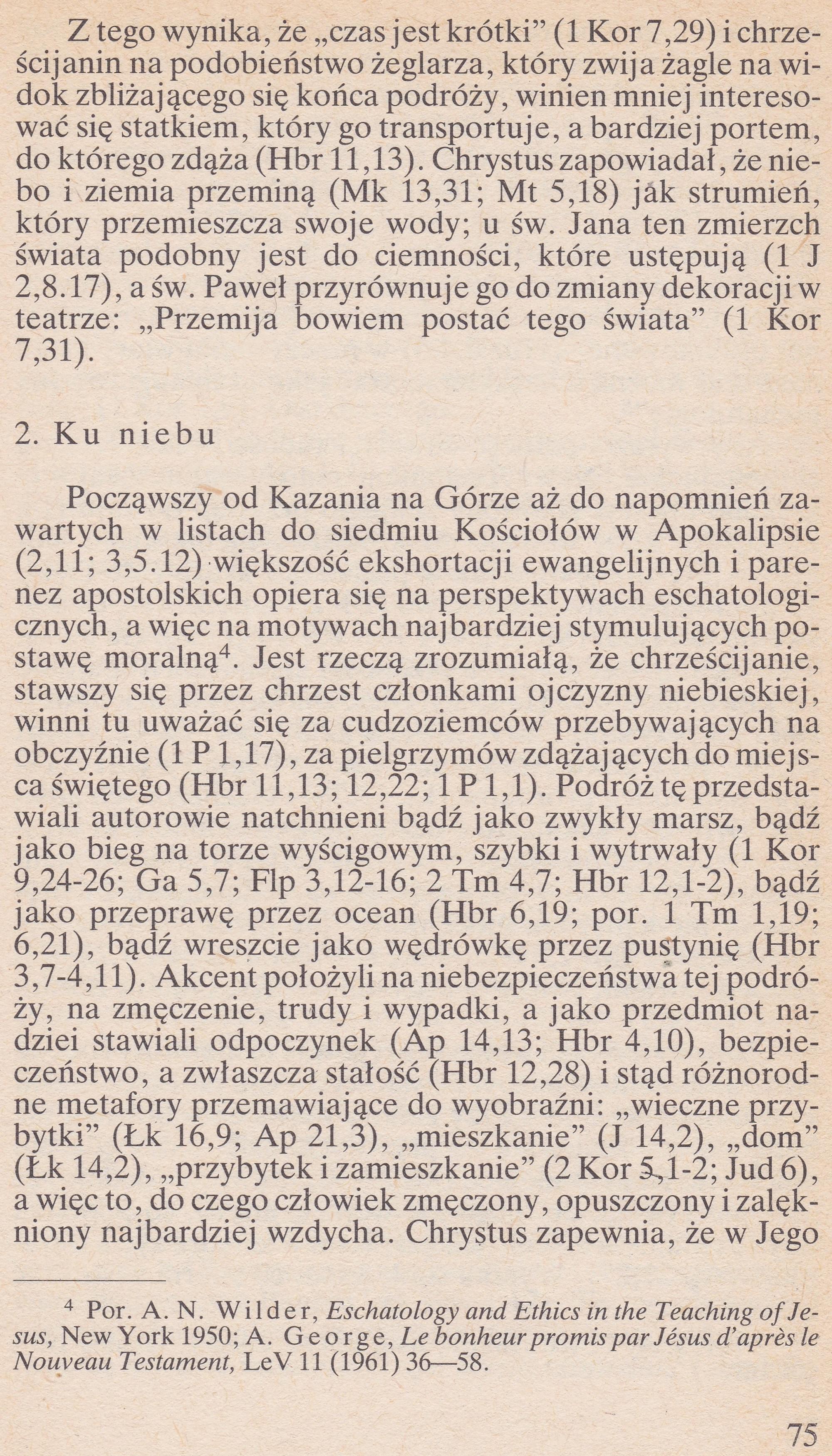 Błogosławieństwa Ewangelijne