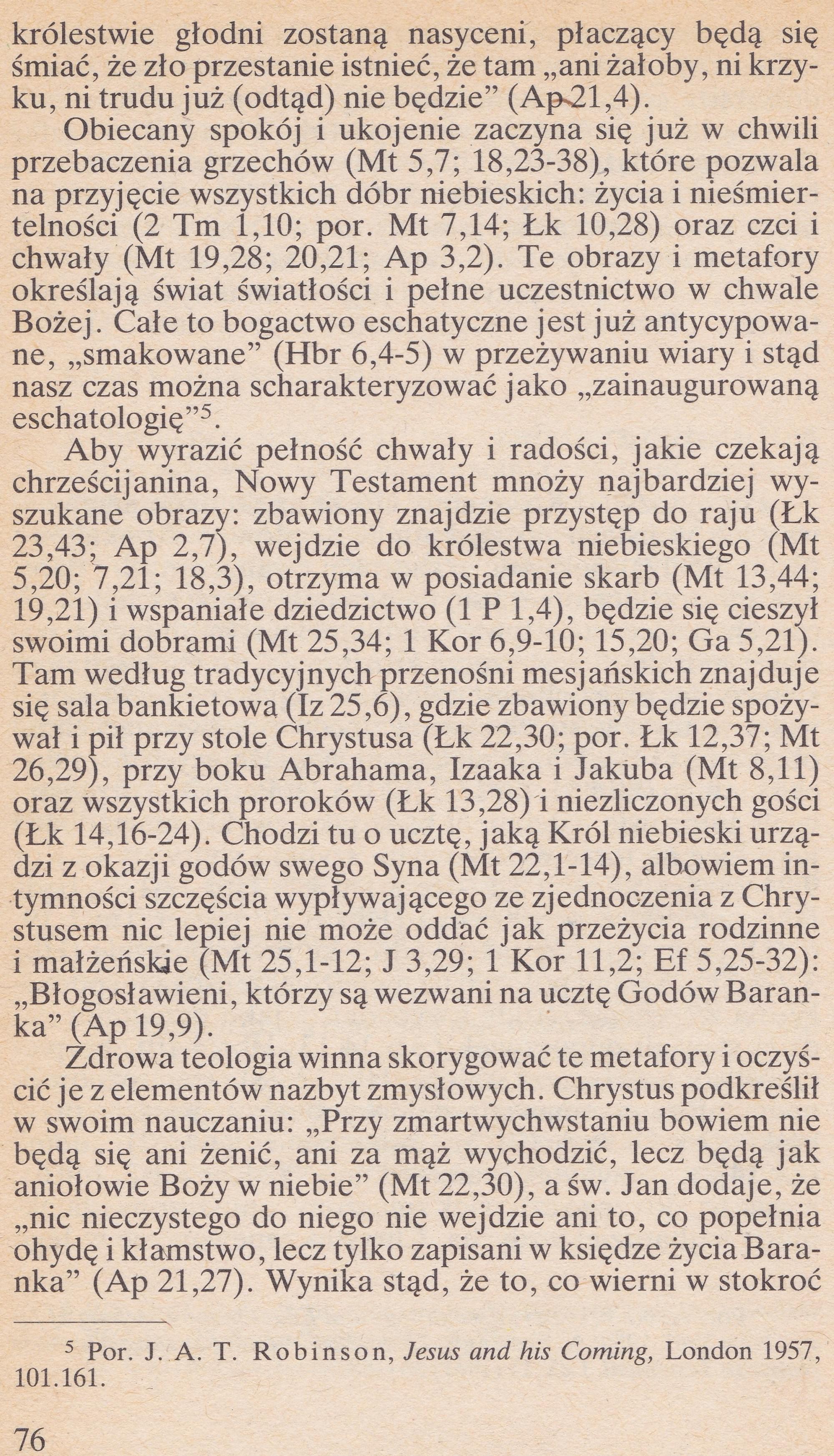 Błogosławieństwa Ewangelijne