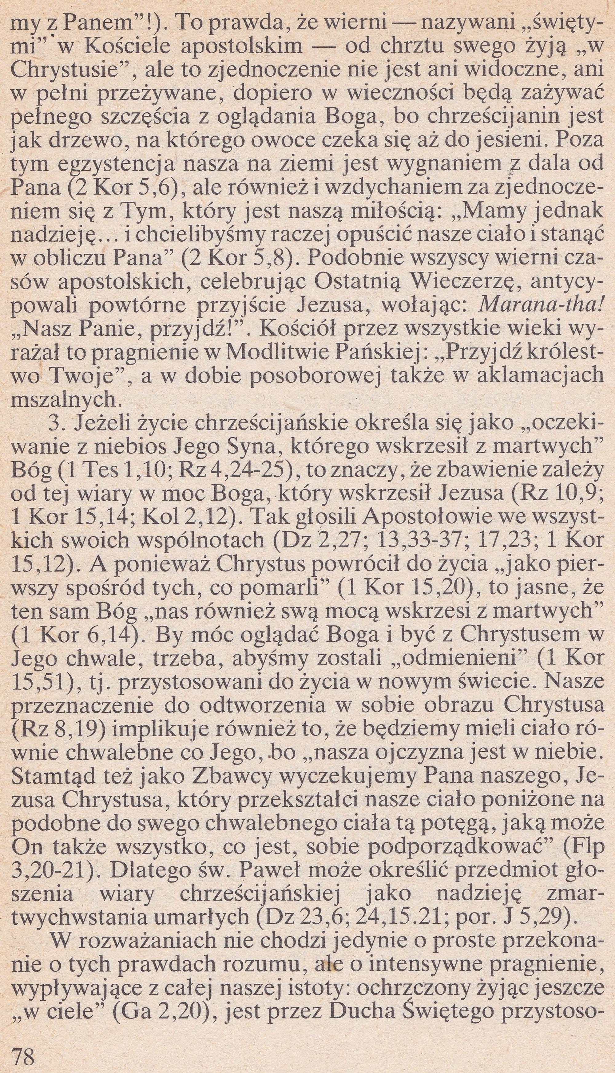 Błogosławieństwa Ewangelijne