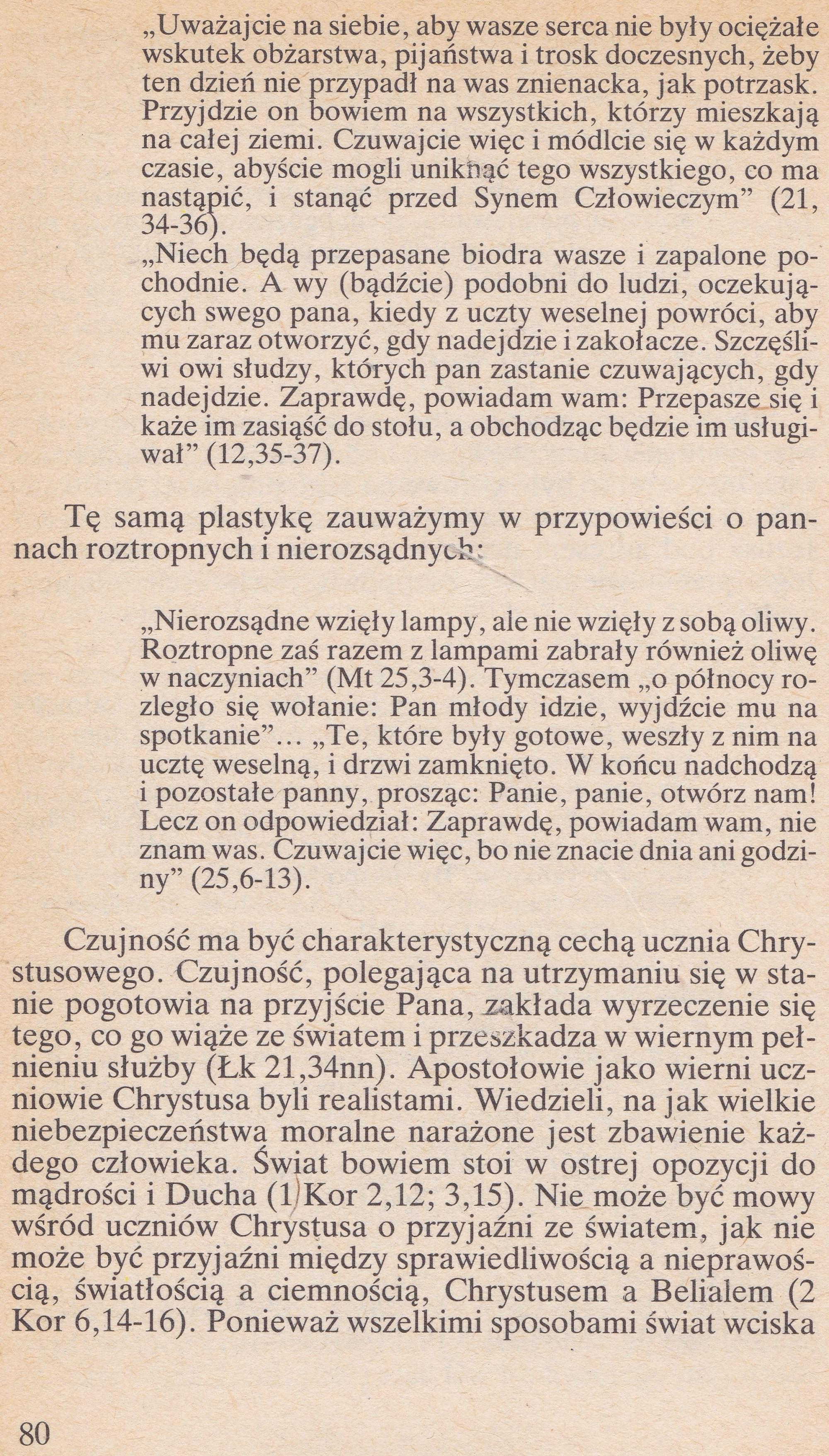 Błogosławieństwa Ewangelijne