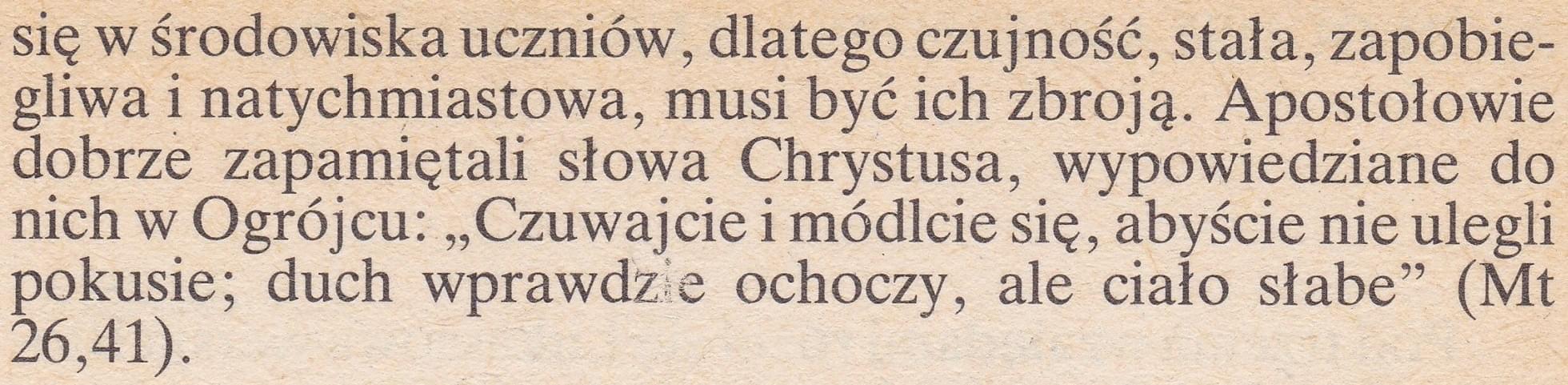 Błogosławieństwa Ewangelijne
