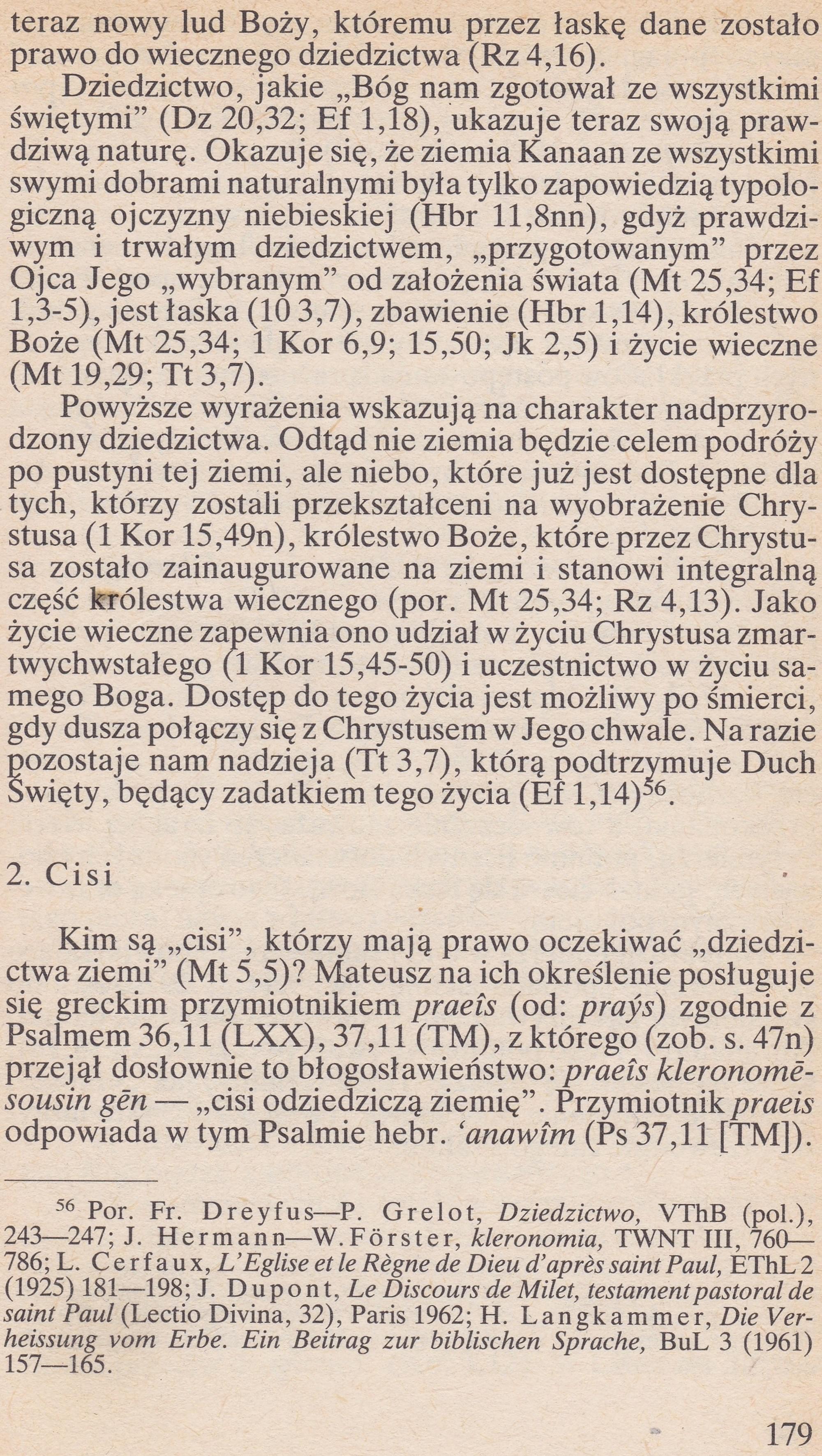 Błogosławieństwa Ewangelijne