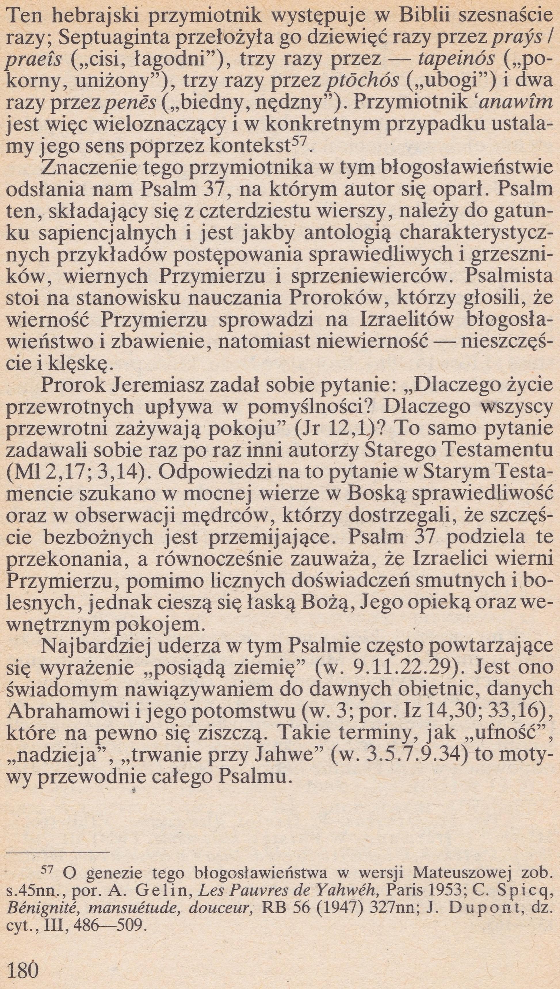 Błogosławieństwa Ewangelijne