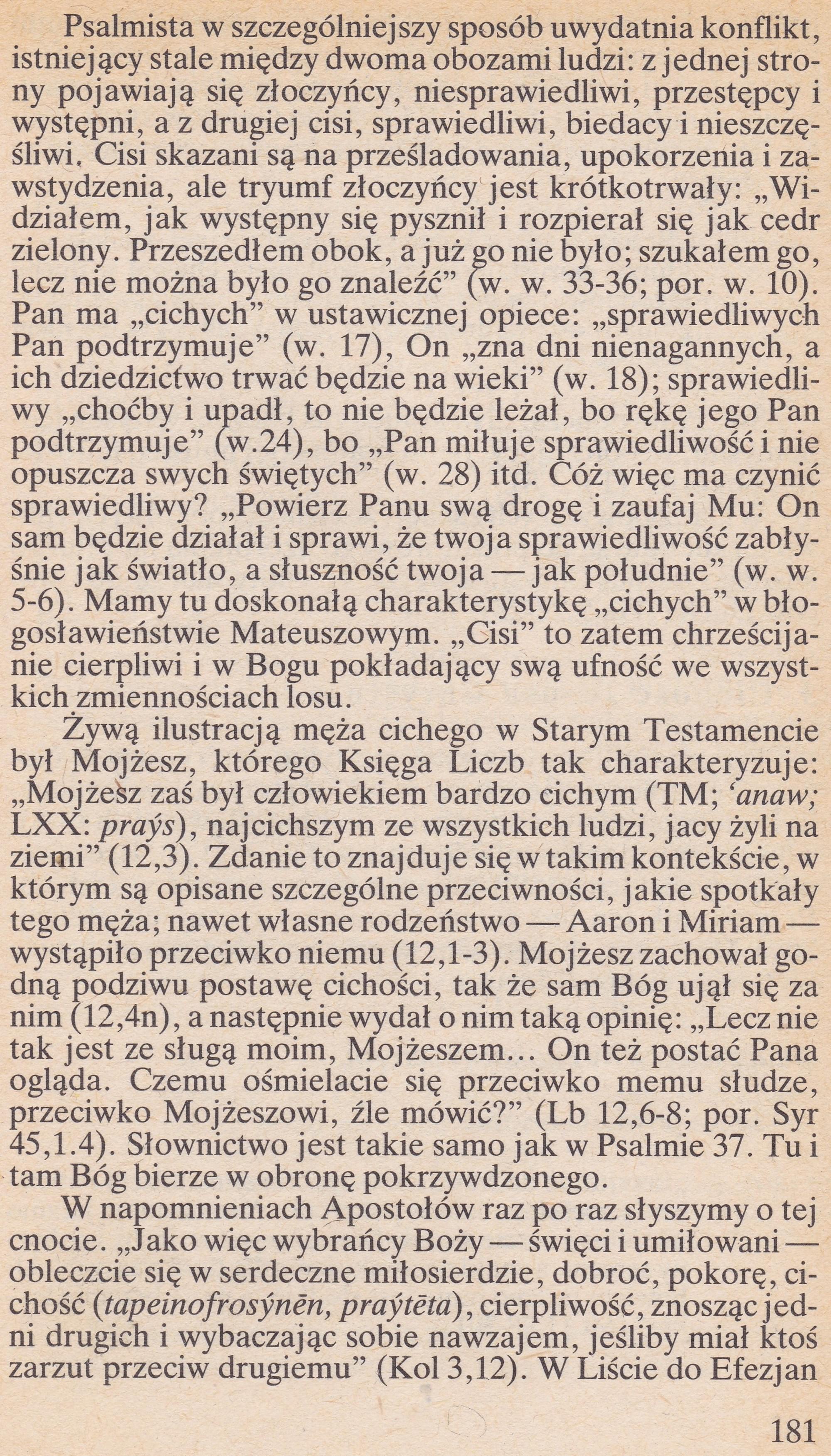 Błogosławieństwa Ewangelijne