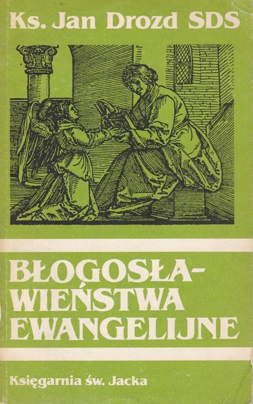 Błogosławieństwa Ewangelijne