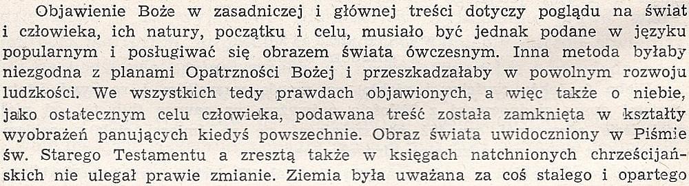 Dogmatyka Katolicka Eschatologia