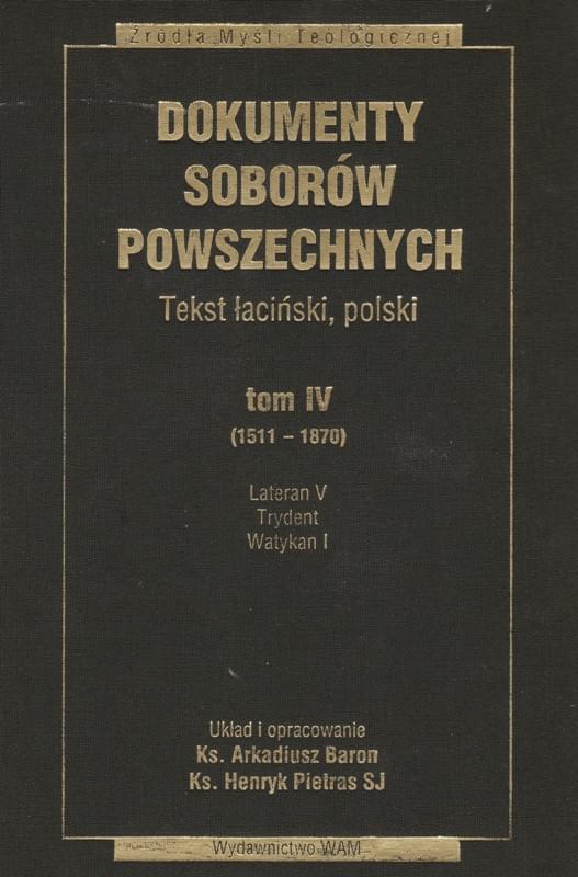 Dokumenty Soborów Powszechnych