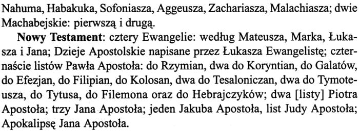 Dokumenty Soborów Powszechnych