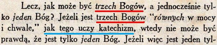 Pojednanie pomiędzy Bogiem i człowiekiem