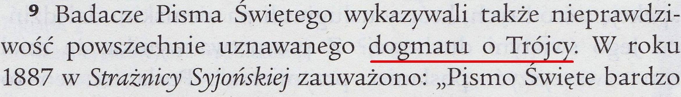 Królestwo Boże panuje