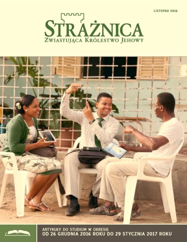 Strażnica Listopad 2016