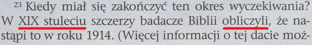 Czego naprawdę uczy Biblia