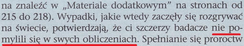 Czego naprawdę uczy Biblia