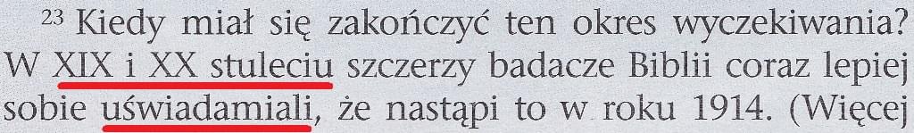 Czego naprawdę uczy Biblia