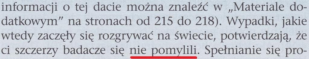 Czego naprawdę uczy Biblia
