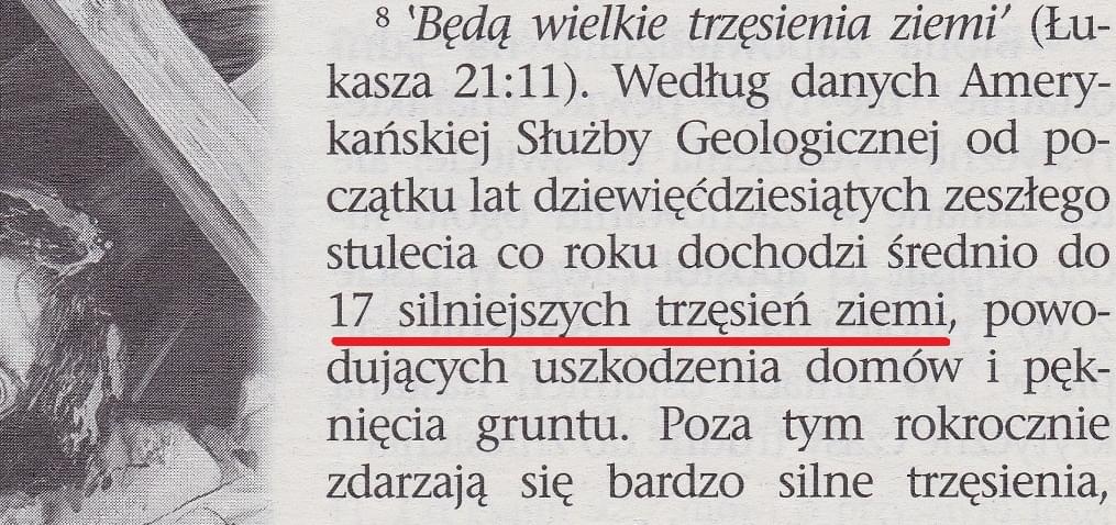 Czego naprawdę uczy Biblia