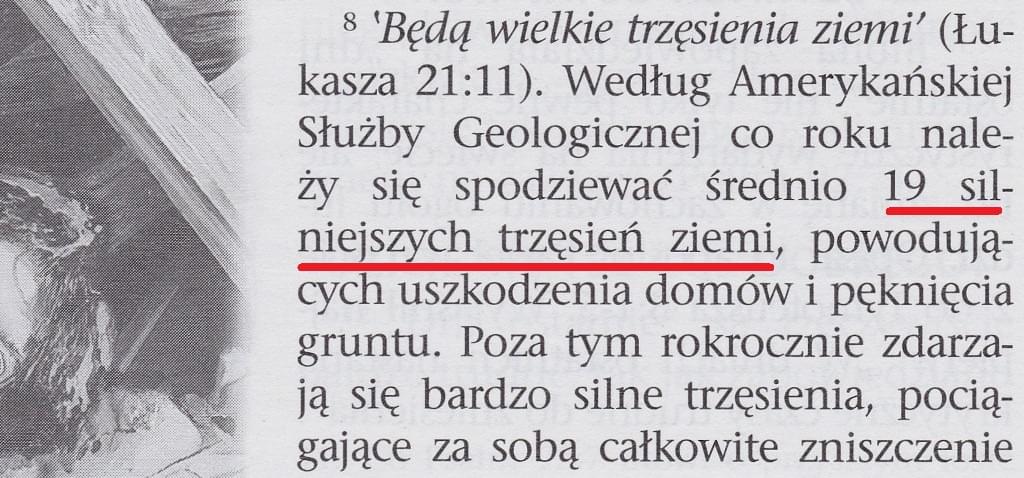 Czego naprawdę uczy Biblia