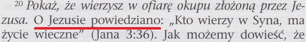 Czego naprawdę uczy Biblia