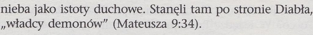 Czego naprawdę uczy Biblia