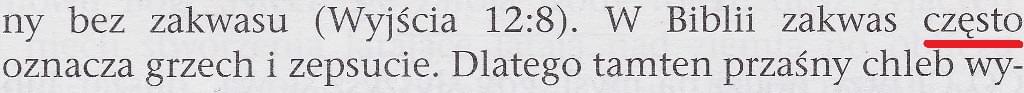 Czego naprawdę uczy Biblia