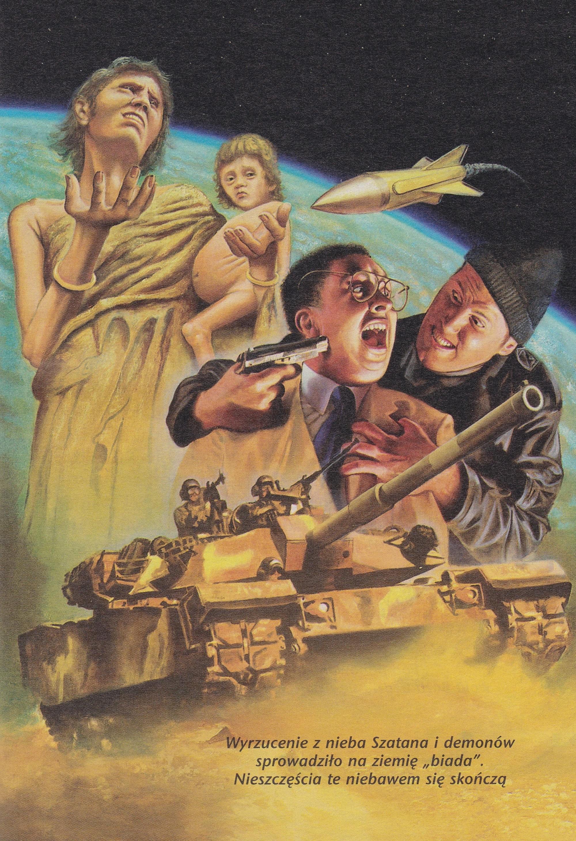 Czego naprawdę uczy Biblia