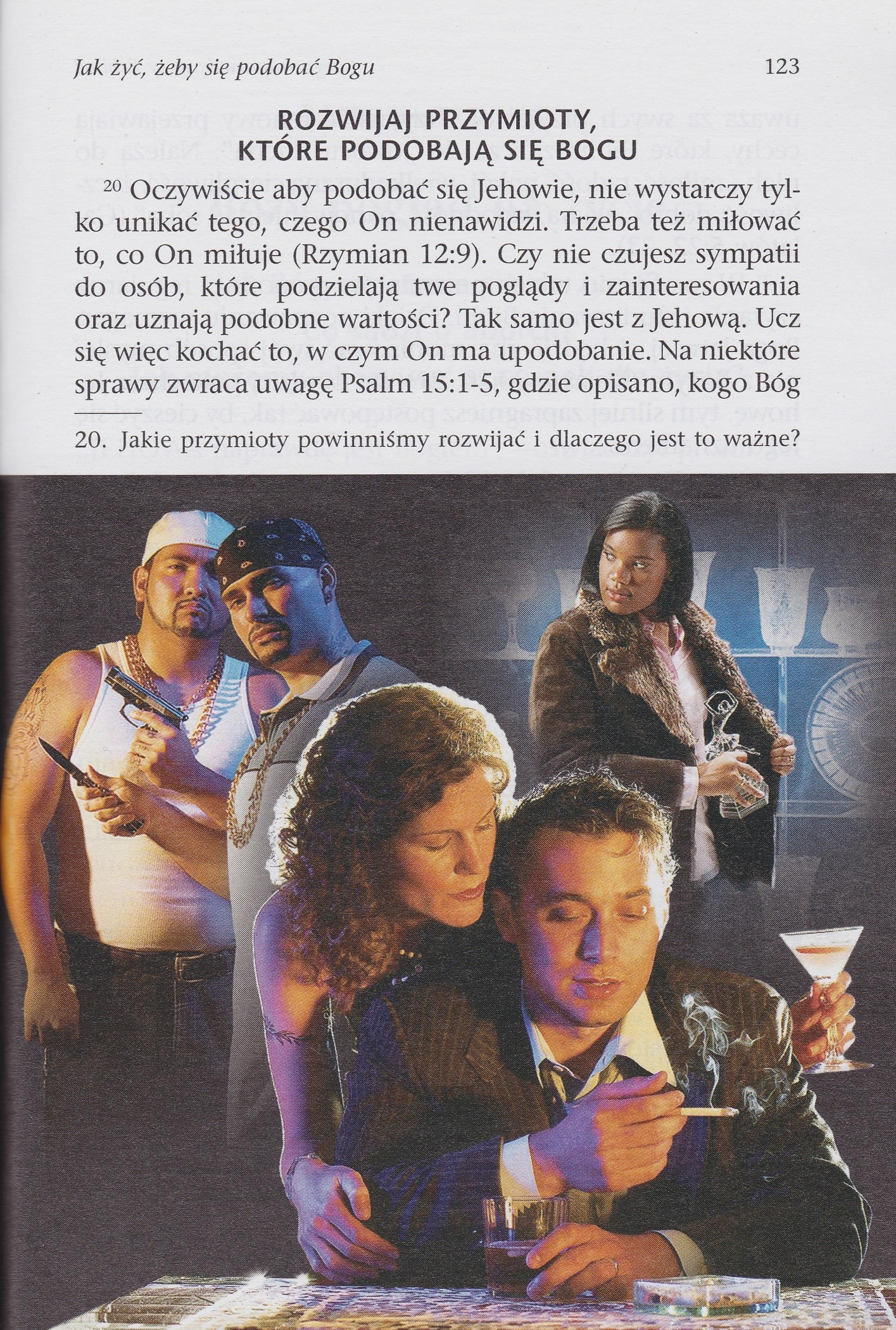 Czego naprawdę uczy Biblia