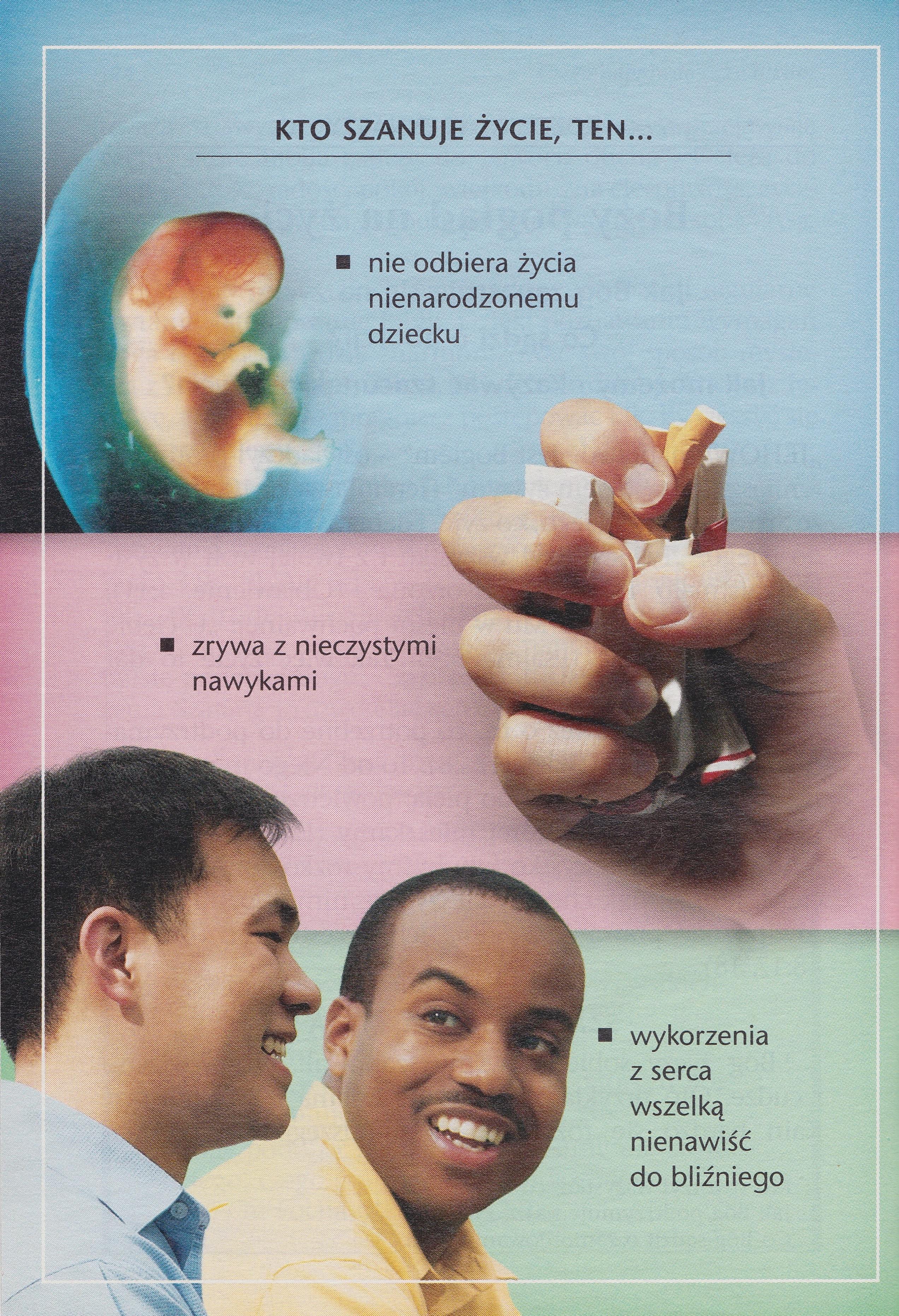 Czego naprawdę uczy Biblia