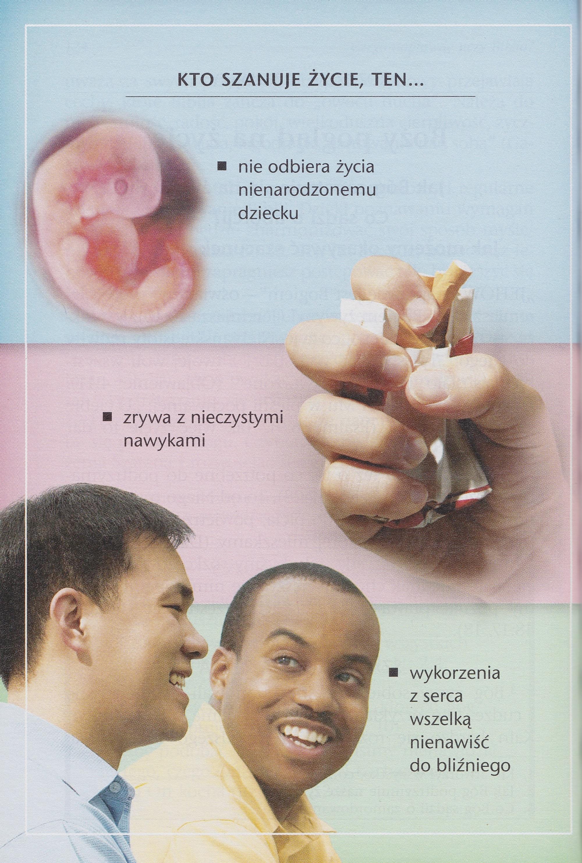 Czego naprawdę uczy Biblia