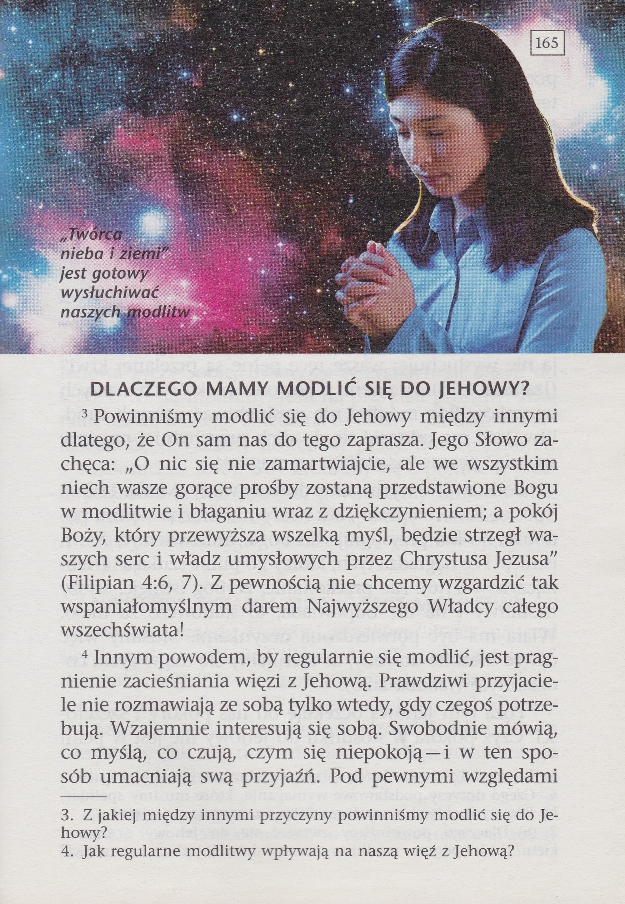 Czego naprawdę uczy Biblia