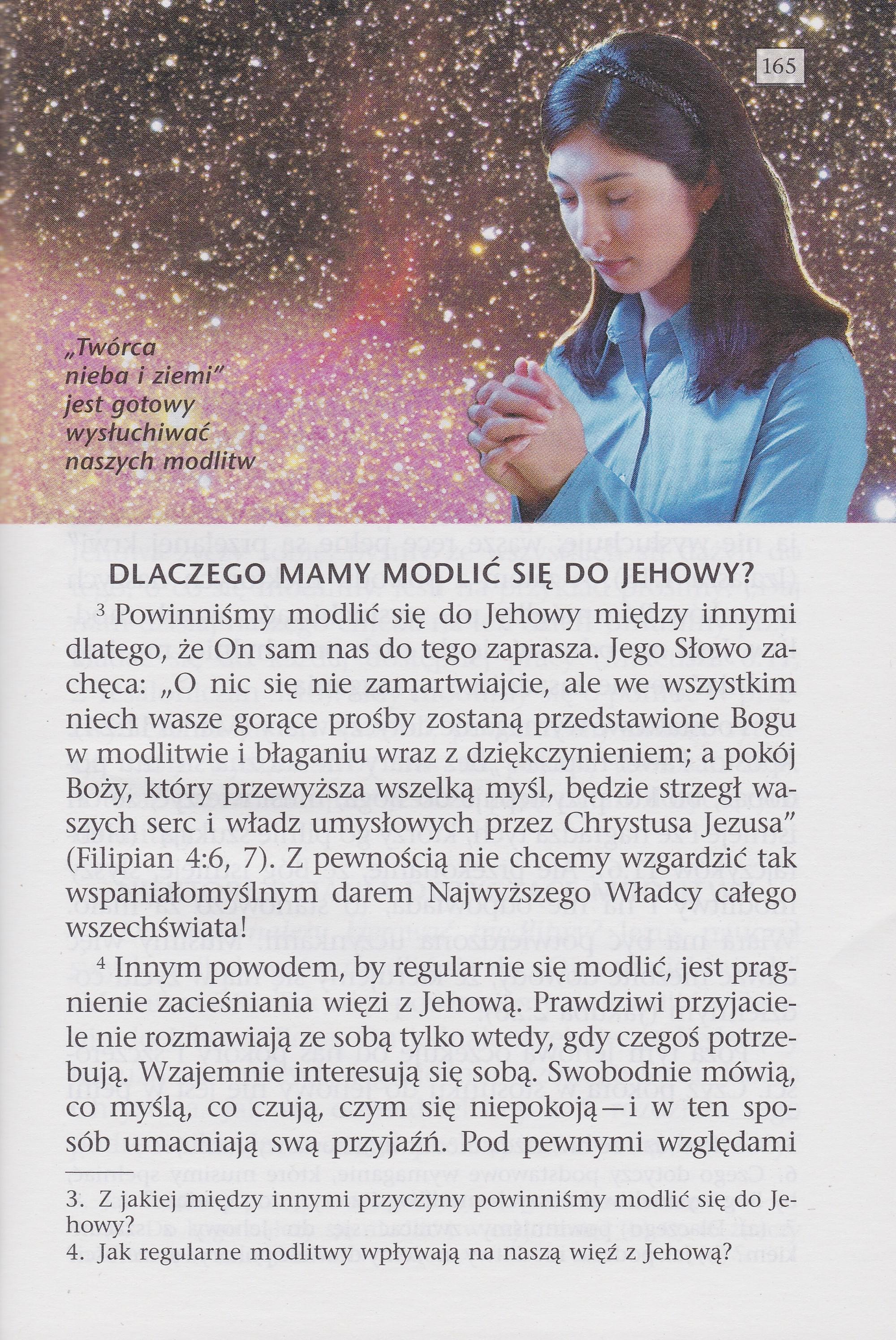 Czego naprawdę uczy Biblia